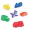 Learning Resources Mini Motors Counters Set, 72 Pieces 0190 - alternate 1